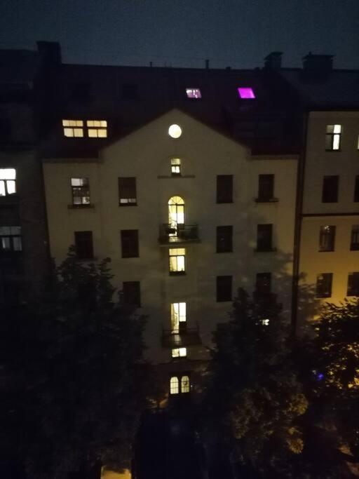 Romantic Apartment Riga Exterior photo