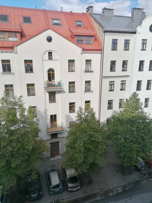 Romantic Apartment Riga Exterior photo